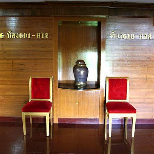 Chateau Chiangmai Hotel Chiang Mai Exterior foto