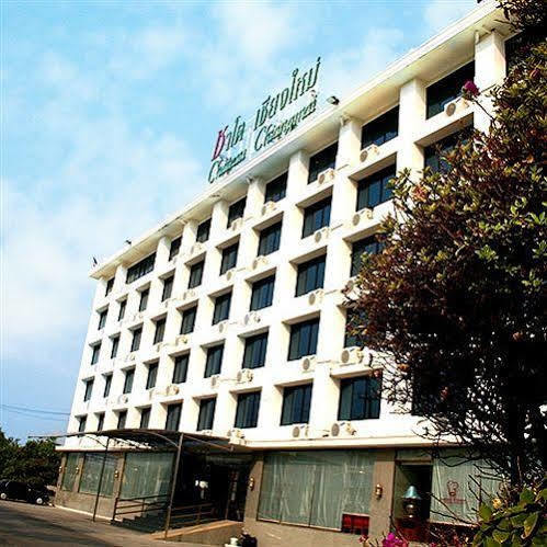 Chateau Chiangmai Hotel Chiang Mai Exterior foto